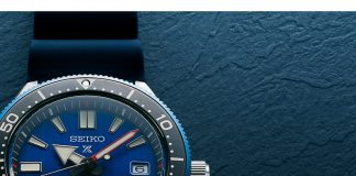 Seiko Prospex SBDC055 / SPB071J PADI