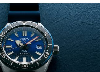 Seiko Prospex SBDC055 / SPB071J PADI
