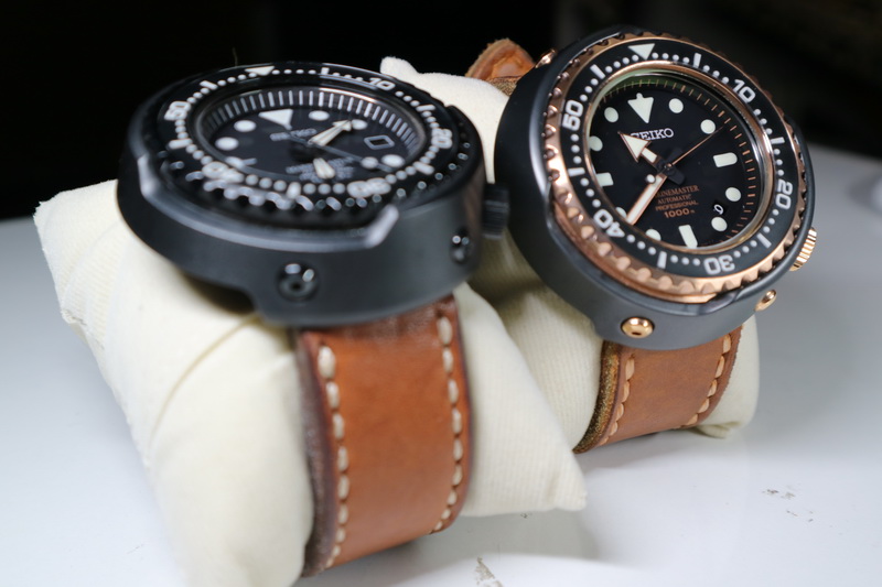 Seiko Emperor Tuna SBDX011 V SBDX013/14 เลือกใหม่หรือเก่าดี