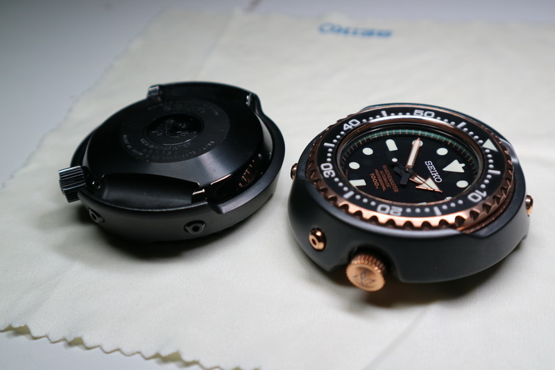 Seiko Emperor Tuna SBDX011 V SBDX013/14 เลือกใหม่หรือเก่าดี