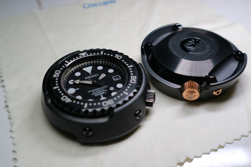 Seiko Emperor Tuna SBDX011 V SBDX013/14 เลือกใหม่หรือเก่าดี