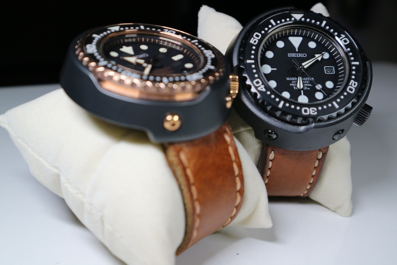 Seiko Emperor Tuna SBDX011 V SBDX013/14 เลือกใหม่หรือเก่าดี