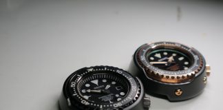 Seiko Emperor Tuna SBDX011 V SBDX013/14 เลือกใหม่หรือเก่าดี