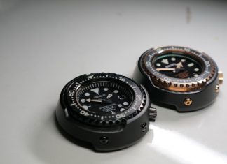 Seiko Emperor Tuna SBDX011 V SBDX013/14 เลือกใหม่หรือเก่าดี