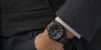 Tag Heuer Connected 41 ลดขนาดแต่ไม่ลดสเป็ก