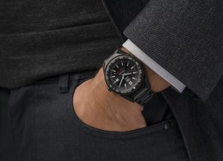 Tag Heuer Connected 41 ลดขนาดแต่ไม่ลดสเป็ก