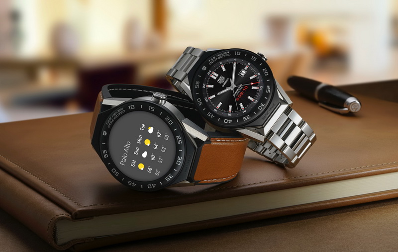 Tag Heuer Connected 41 ลดขนาดแต่ไม่ลดสเป็ก