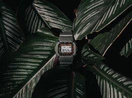 Casio G-SHOCK X SBTG DW-5600