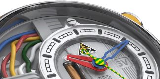The Electricianz Cable Z Watch