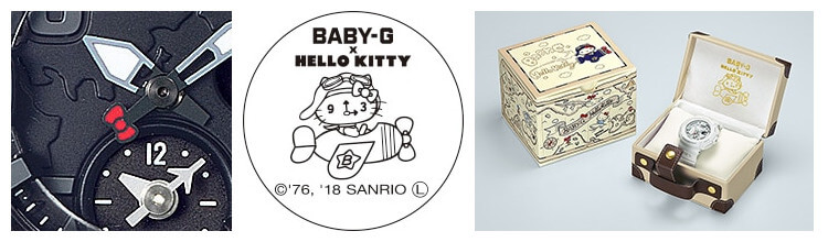 Casio Baby-G BGA-190KT Casio Baby-G BGA-190KT
