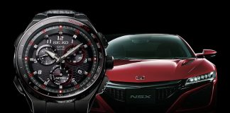 Seiko Astron SBXB165