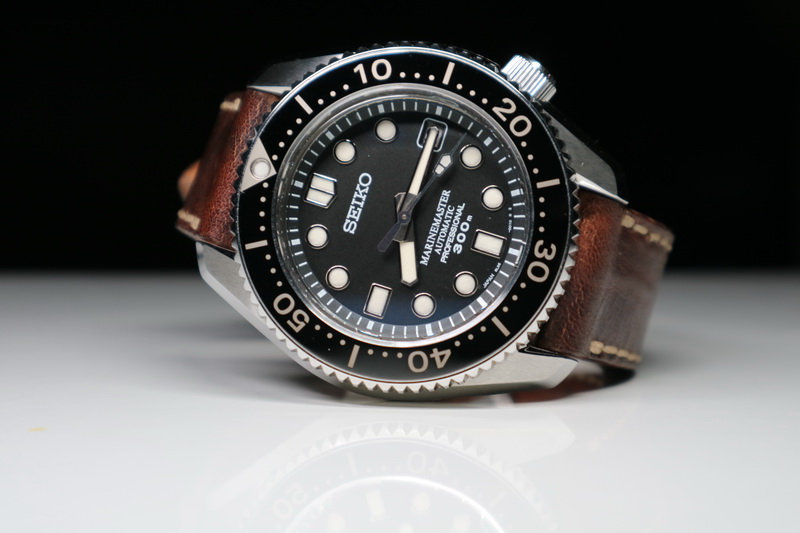 Seiko MarineMaster MM300