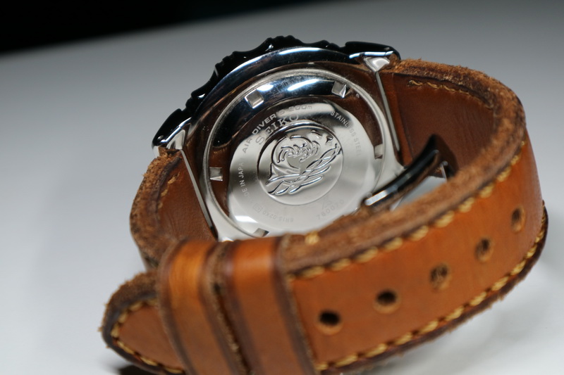 Seiko Monster SZSC003