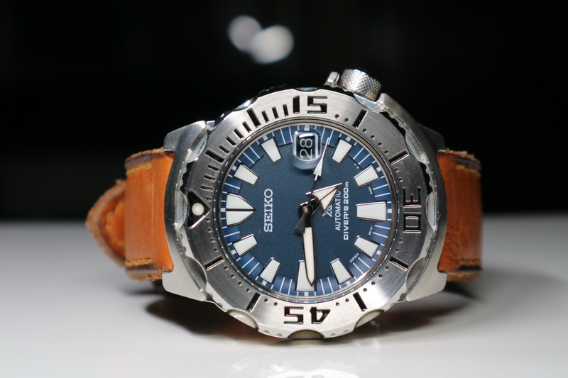 Seiko Monster SZSC003