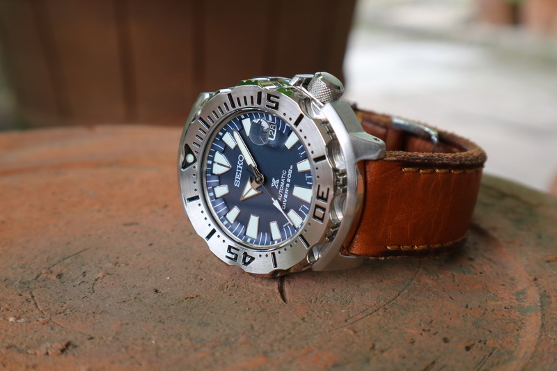 Seiko Monster SZSC003