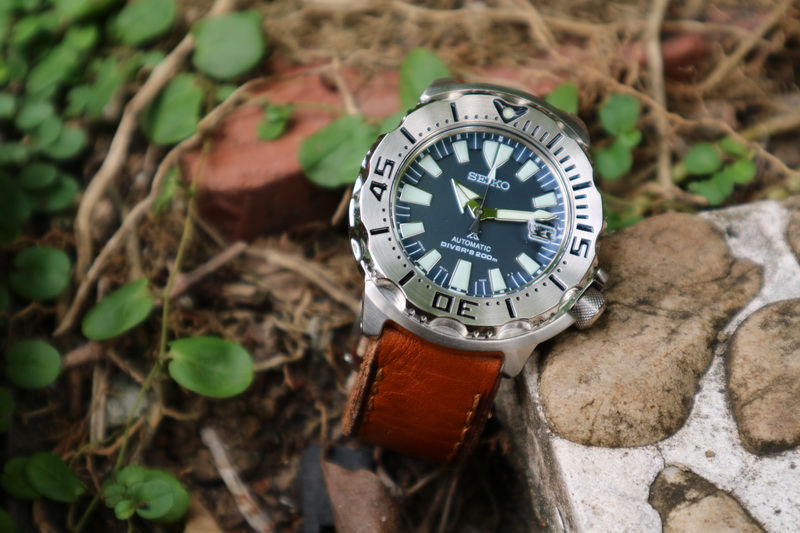 Seiko Monster SZSC003