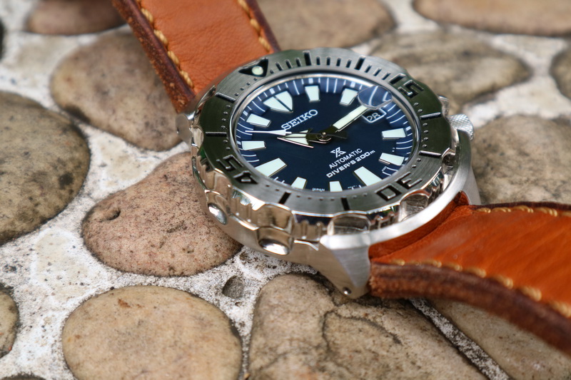 Seiko Monster SZSC003