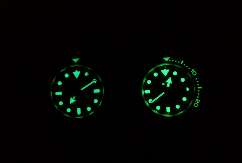 Seiko Marinemaster Tuna Can 1000m เลือกควอตซ์ หรือออโต้ดี ? Seiko Marinemaster Tuna Can 1000m