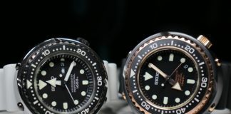 Seiko Marinemaster Tuna Can 1000m