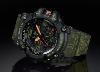 Casio G-Shock Mudmaster