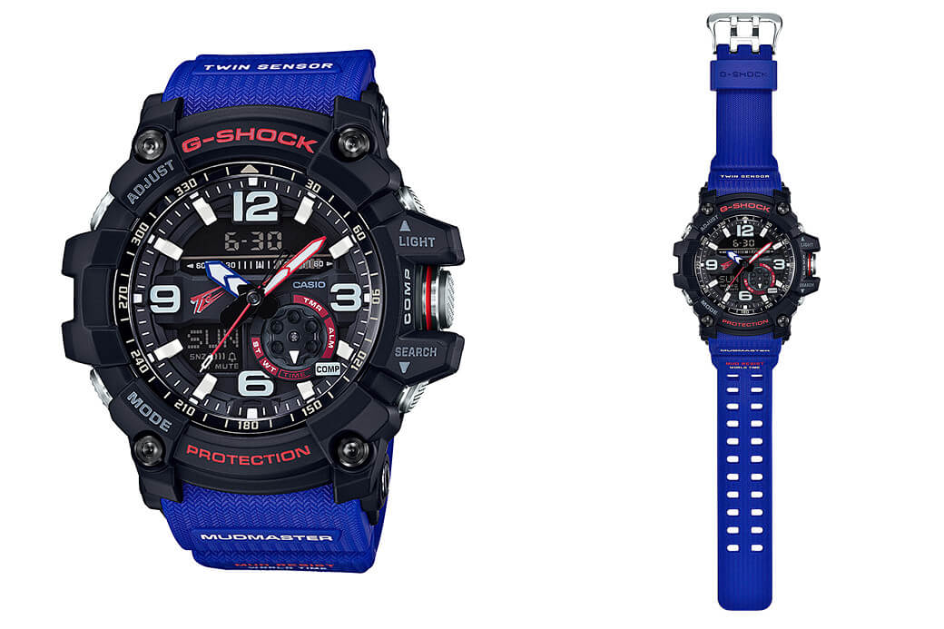 Casio G-Shock Mudmaster Casio G-Shock Mudmaster