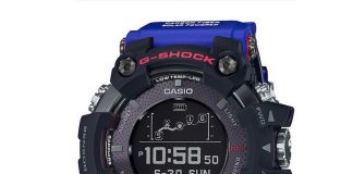 Casio G-Shock Rangeman GPR- B1000TLC-1JR