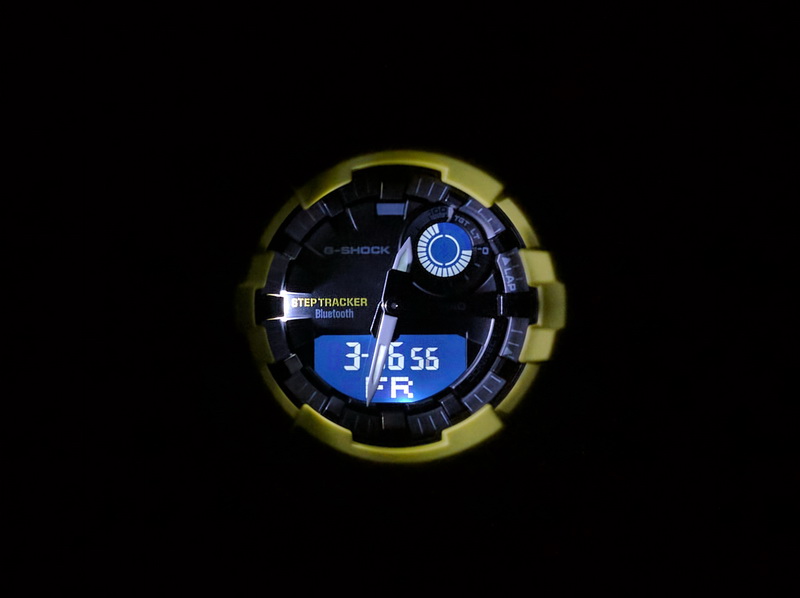 Casio G-Shock GBA-800-9A Casio G-Shock GBA-800-9A