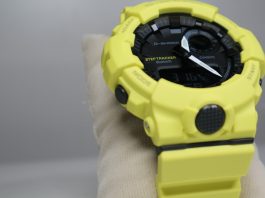 Casio G-Shock GBA-800-9A