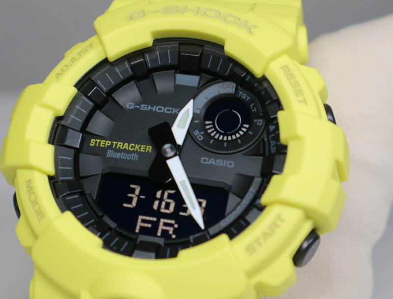 Casio G-Shock GBA-800-9A Casio G-Shock GBA-800-9A