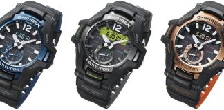 Casio G-Shock GR-B100