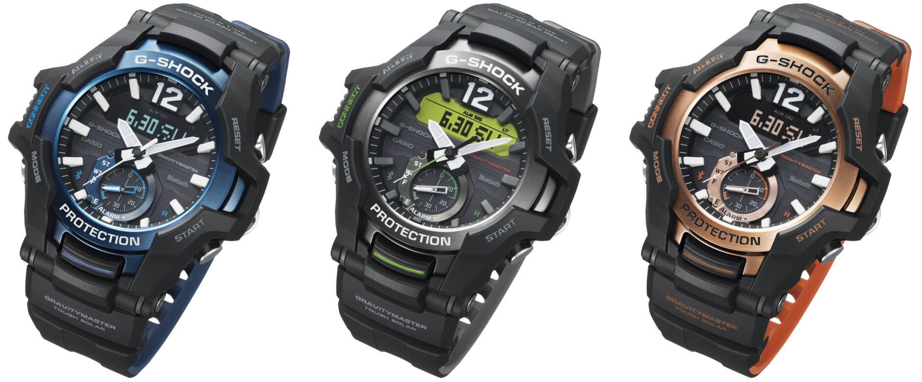 Casio G-Shock GR-B100 Casio G-Shock GR-B100