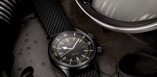Longines Legend Diver PVD