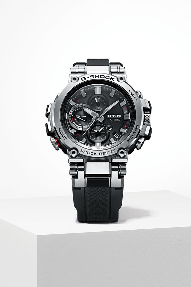 Casio G-Shock MTG-B1000-1A Casio G-Shock MTG-B1000-1A