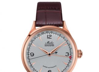 Mido Multifort Datometer Limited Edition