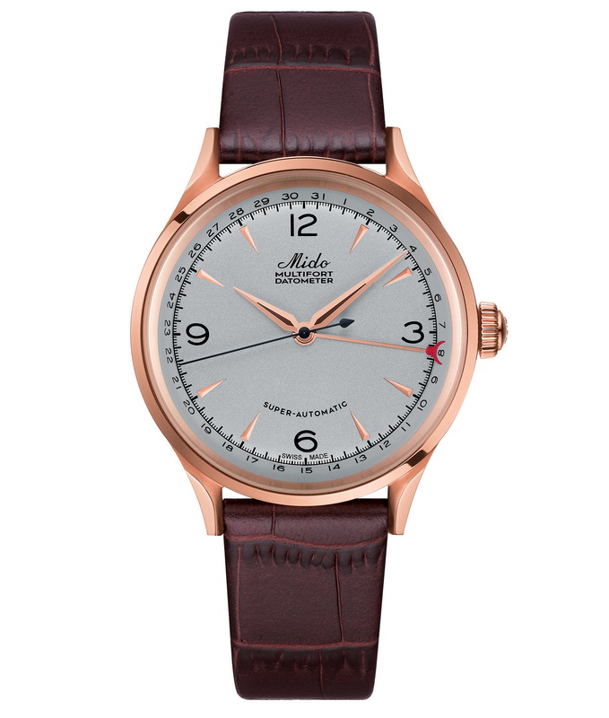 Mido Multifort Datometer Limited Edition Mido Multifort Datometer Limited Edition