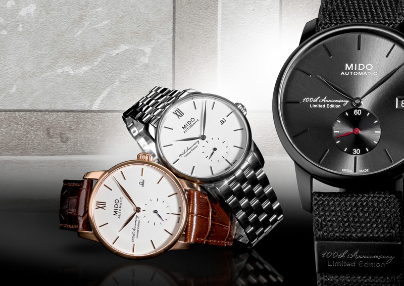 Mido Baroncelli A Triolgy Mido Baroncelli A Triolgy