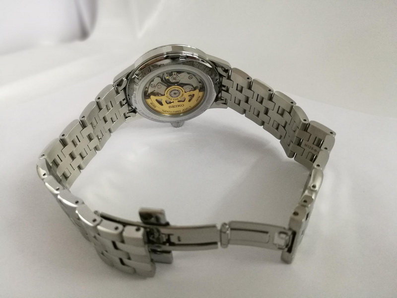 Seiko Presage SRPC45J1 The Blue Planet
