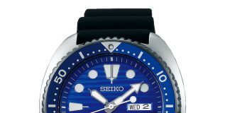 Seiko Save The ocean