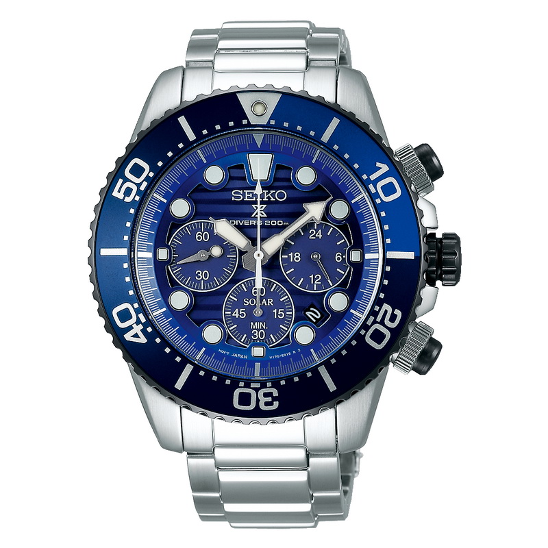 Seiko Save The ocean Seiko Save The ocean