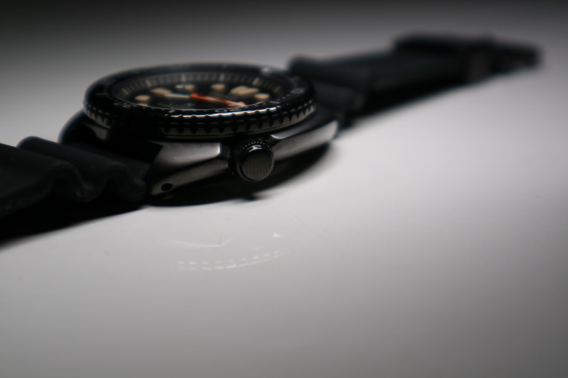 Seiko SRPC49J Black Series Seiko SRPC49J Black Series