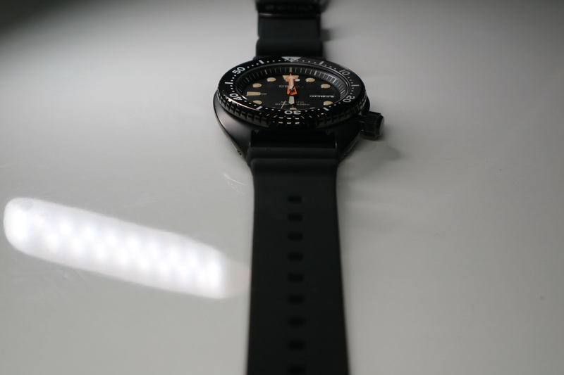 Seiko SRPC49J Black Series Seiko SRPC49J Black Series