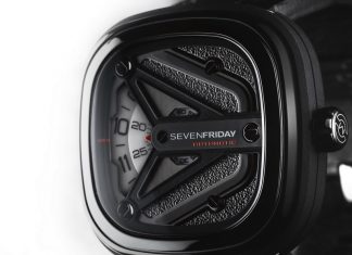 Sevenfriday M3/01