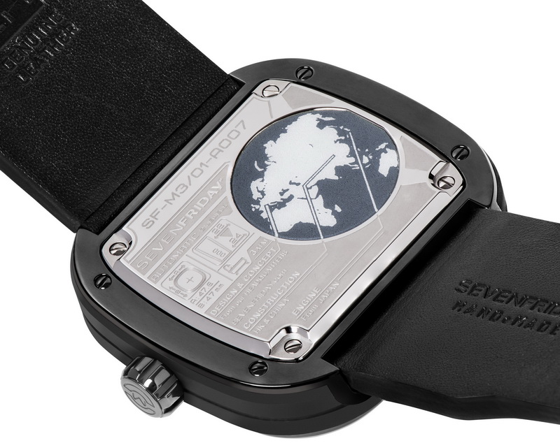 Sevenfriday M3/01 Sevenfriday M3/01