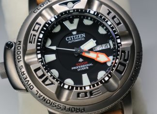 Citizen Promaster