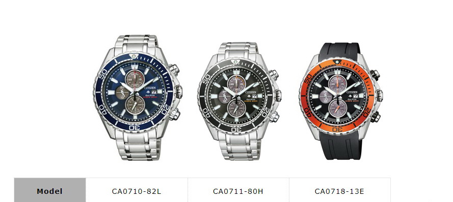 Citizen Promaster CA0710 Citizen Promaster CA0710