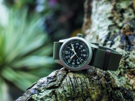 Hamilton Khaki Field Mechanical