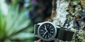 Hamilton Khaki Field Mechanical