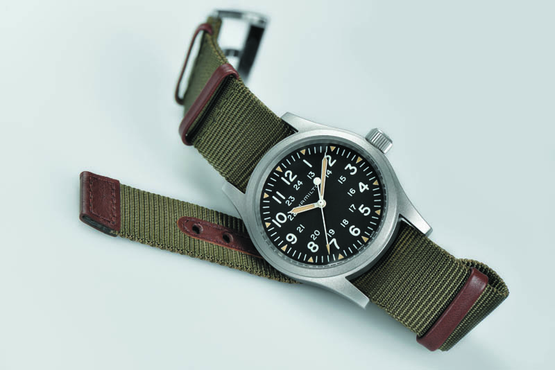 Hamilton Khaki Field Mechanical Hamilton Khaki Field Mechanical