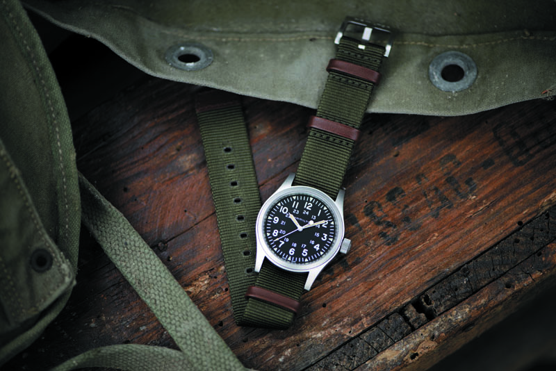 Hamilton Khaki Field Mechanical Hamilton Khaki Field Mechanical