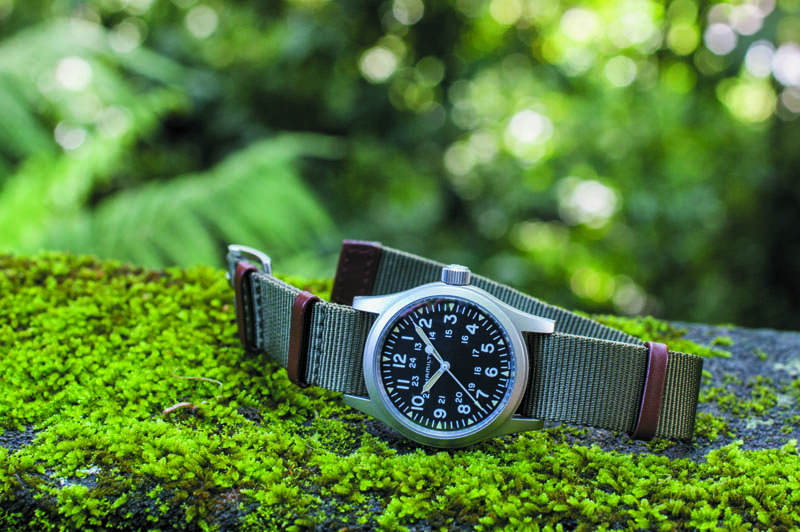 Hamilton Khaki Field Mechanical Hamilton Khaki Field Mechanical